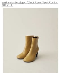 earth music&ecology | ブーツ