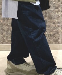 GU | デニムパンツ
