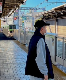 DAIWA PIER39 | ダウンベスト