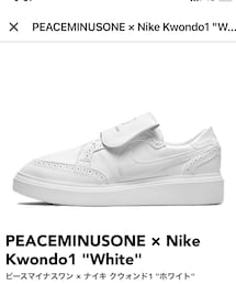 NIKE×peaceminusone | スニーカー