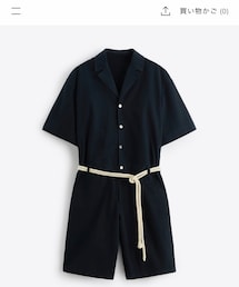 ZARA | オールインワン・サロペット