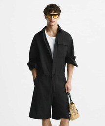 ZARA | オールインワン・サロペット