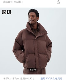 UNIQLO | ジャケット/アウター