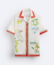 ZARA | シャツ/ブラウス