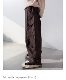 COLN | カーゴパンツ