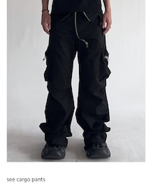 COLN | カーゴパンツ