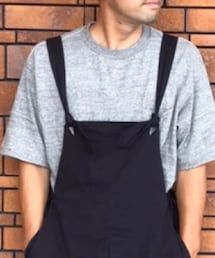 blurhms | オールインワン・サロペット