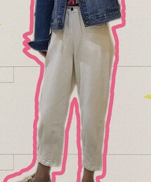 no brand | チノパンツ