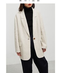 东作西裁 | スーツジャケット