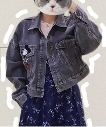 miu miu | デニムジャケット