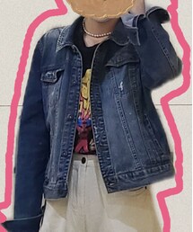 True Craft | デニムジャケット