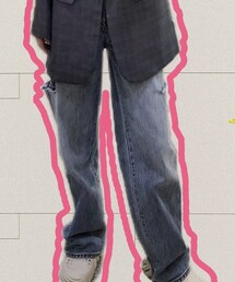 UNIQLO | デニムパンツ