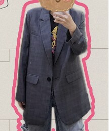 custom | テーラードジャケット