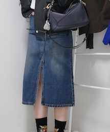GAP | デニムスカート