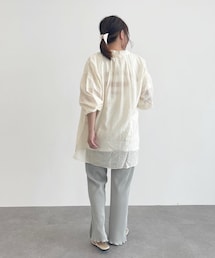 後ろver. | トップス