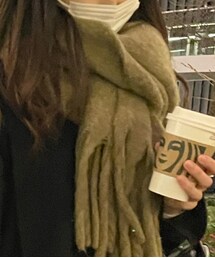 ZARA | マフラー