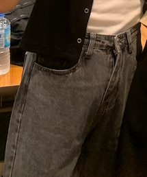 SHEIN | デニムパンツ