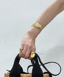 RIVE DROITE | 【PHILIPPE AUDIBERT】BRITTAブレスレット(イヤリング)