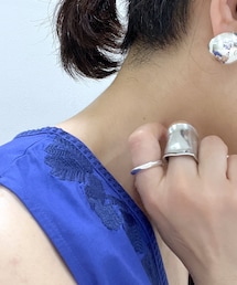 RIVE DROITE | 予約【in mood(インムード)】WIDEリング(リング)