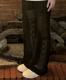 ambermadam | チノパンツ