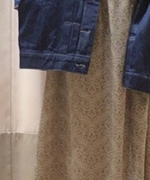 Samansa Mos2 blue | ワンピース/ドレス