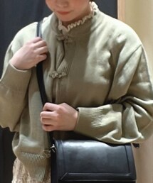 Samansa Mos2 | カーディガン/ボレロ