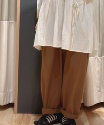 Samansa Mos2 | パンツ