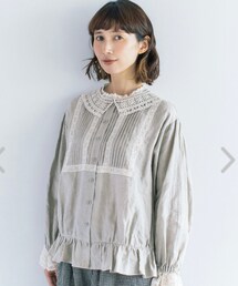 Samansa Mos2 | シャツ/ブラウス