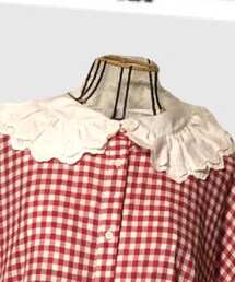 no brand | 付け襟