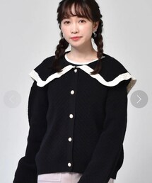 ems excite | カーディガン/ボレロ