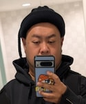 COMESANDGOES(カムズアンドゴーズ)の「帽子(ニットキャップ/ビーニー)」