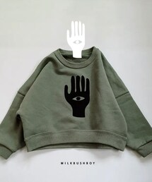 milkbushboy | スウェット