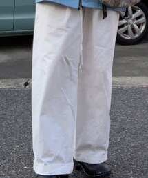 NICENESS | パンツ