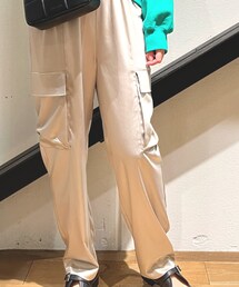 MARECHAL TERRE | パンツ