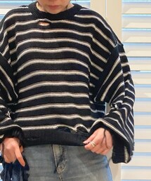 MM6 Maison Martin Margiela_ | ニット/セーター