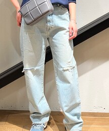 NEEDBY heritage | デニムパンツ