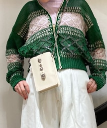 EN'DAY | カーディガン/ボレロ