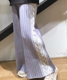 MARECHAL TERRE | パンツ