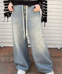 MM6 Maison Margiela | デニムパンツ