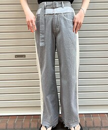 THE KEIJI | デニムパンツ