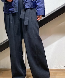 rito structure | パンツ