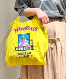 Ball&Chain | トートバッグ