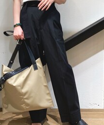 rito structure | パンツ