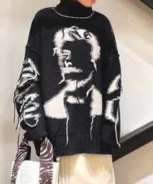 MM6 Maison Margiela | ニット/セーター