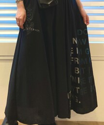 ONE MADE | スカート