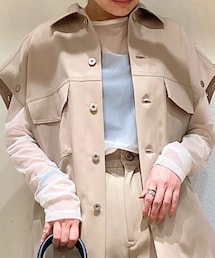 UJOH | ジャケット/アウター