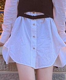 COS | スーツスカート