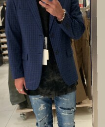 UNIQLO | テーラードジャケット