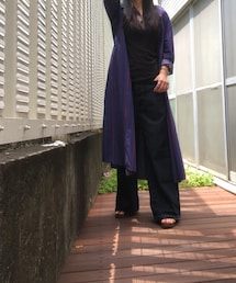 JEANASIS | タンクトップ