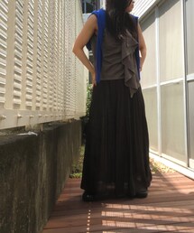 ZURI | タンクトップ